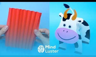 10 DIY christmas Easy paper crafts 5 minute crafts christmas