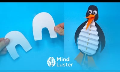 5 DIY christmas Easy paper crafts 5 minute crafts christmas