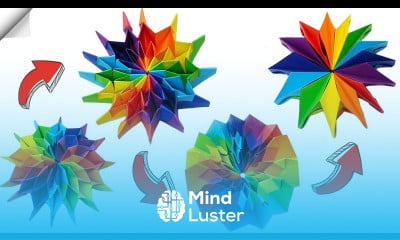 6 Craft ideas with paper 6 DIY paper crafts Paper toys