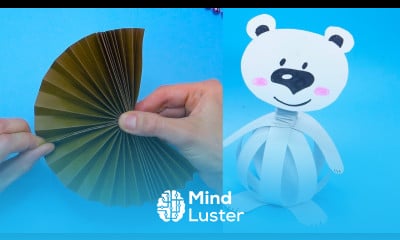 3 DIY christmas Easy paper crafts 5 minute crafts christmas