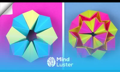 12 DIY Paper Toys easy Paper Toy antistress transformer