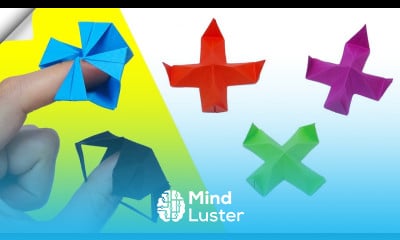 Paper toy antistress DIY Paper TOYS easy