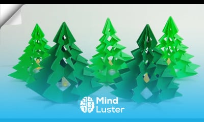 DIY christmas tree Christmas crafts Christmas tree