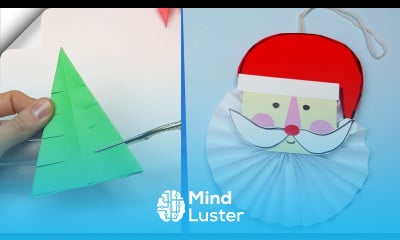 8 diy christmas Christmas crafts 5 minute crafts christmas