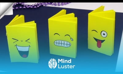 DIY notebook DIY MINI NOTEBOOKS from ONE SHEET OF PAPER