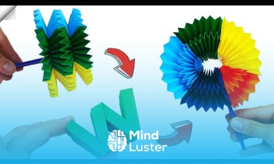 Amazing paper toys Moving paper toys Paper toys antistress