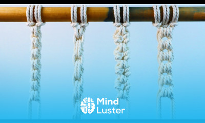 Endless Falls Knot 4 Variations Macrame Tutorial