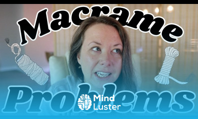 No More Running Out of Cord Macrame Troubleshooting