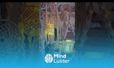 Hanging Macramé Lanterns Plant Hangers Shelves Baskets Flowers macrame