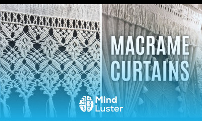 MACRAME CURTAINS