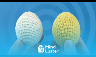 EASY DIY ROPE WRAPPED EGGS DOLLAR TREE EASTER CRAFTS