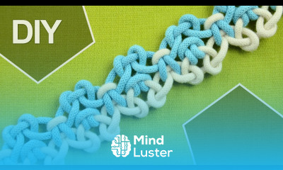 Japanese knot DIY Tutorial