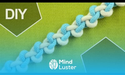 Alternating Half Hitch DIY