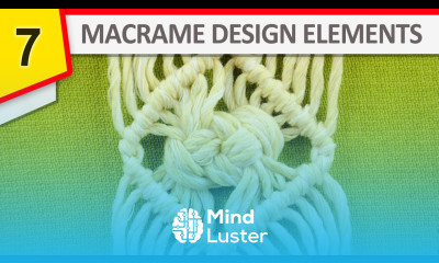 Design Elements Diamond with Josephine knot Tutorial