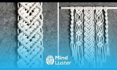 CONNECTED HEARTS PATTERN FOR YOUR MACRAME PROJECTS