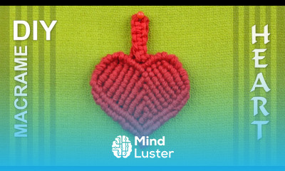 How to make a Heart DIY Tutorial