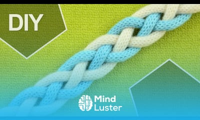 Snake Braid DIY Tutorial