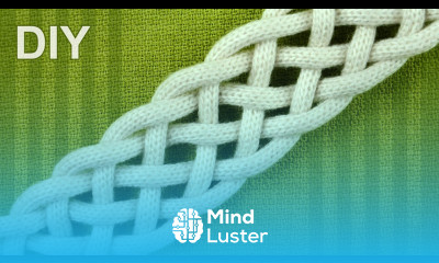 How to Braid with SIX strands simple Friendship bracelet