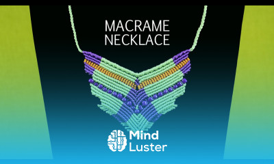 Flying Bird Necklace Tutorial