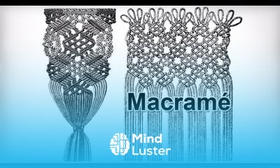 Classic Macrame knots and patterns from ancient times