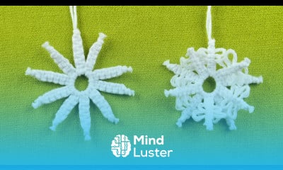 Easy Snowflake Tutorial