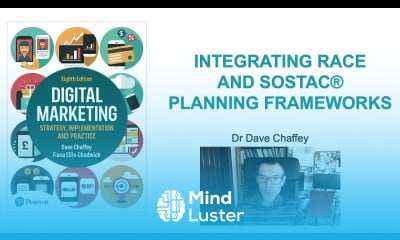 Integrating RACE and SOSTAC planning frameworks