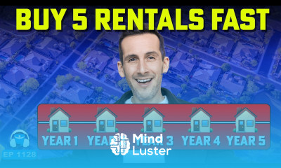 How to Buy 5 Rental Properties in Just 5 Years
