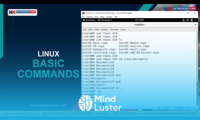 CEH Day 10 How to Create Copy Move and Delete Files in Linux CEH Training networkershome