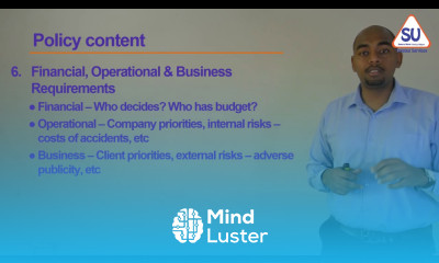 H S Management System Part 2