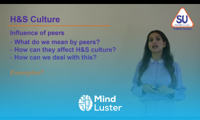 Managing Risks HSE Culture