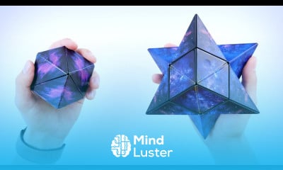 Amazing Transforming Cubes Review of Changeable Magnetic Variety Magic Cube Shape Shifting Puzzle