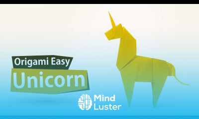 How to Remake Origami Unicorn by Meysam