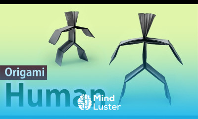 Don t Miss This Human Origami Tutorial