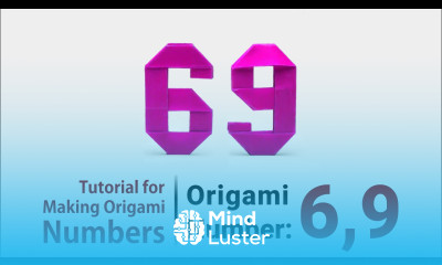 Origami making tutorial number 6 9