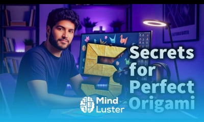 5 Secrets for Perfect Origami Beginner s Guide