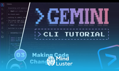 Gemini CLI Tutorial 3 Making Code Changes