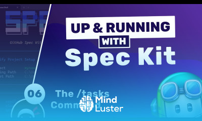 Up Running with GitHub Spec Kit 6 The tasks Command