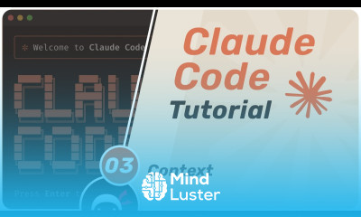 Claude Code Tutorial 3 Context