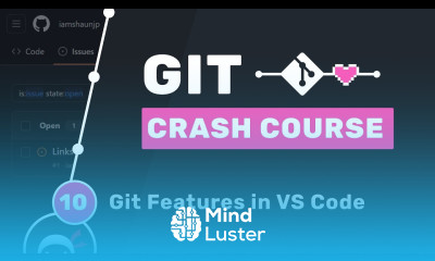 Git Crash Course 10 Git Features in VS Code