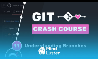 Git Crash Course 11 Understanding Branches