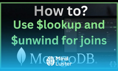 MongoDB Joins Made Easy How to Use lookup and unwind