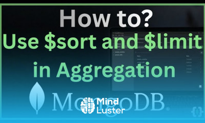 MongoDB Aggregation How to Use sort and limit for High Performance