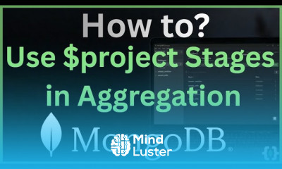 How to Use project in MongoDB