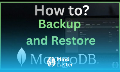 How to Backup and Restore MongoDB
