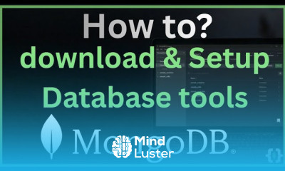 How to Download MongoDB Database Tools Set Environment Path Guide