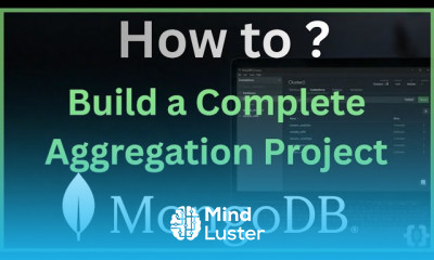 Build a Real World MongoDB Aggregation Pipeline E commerce Analytics Project