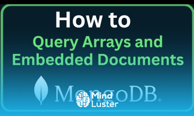 How to Query Arrays and Embedded Documents in MongoDB all elemMatch