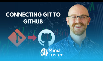 Connecting Git to GitHub