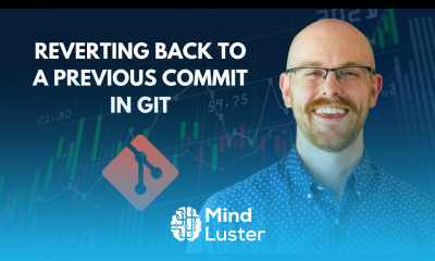 Reverting Back to a Previous Commit in Git
