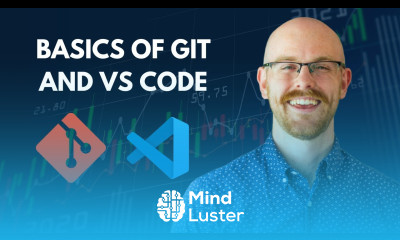 Basics of Git and using VS Code with Git